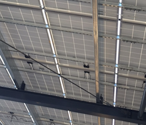 強強聯(lián)合!天愛攜手銀澤電力建設(shè)2.9MW光伏電站