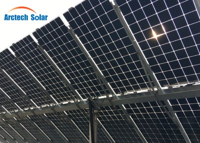 中信博新能源新品&ldquo;天智跟蹤系統&rdquo;