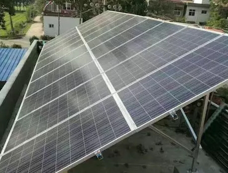 四點建議!讓農村光伏電站逆變器選擇不再難