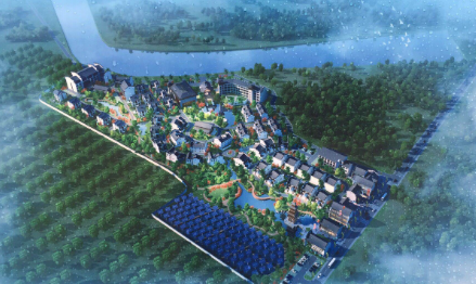 光伏扶貧花開廣西旅游名鎮:高效單晶PERC助力,發電效益高出20%