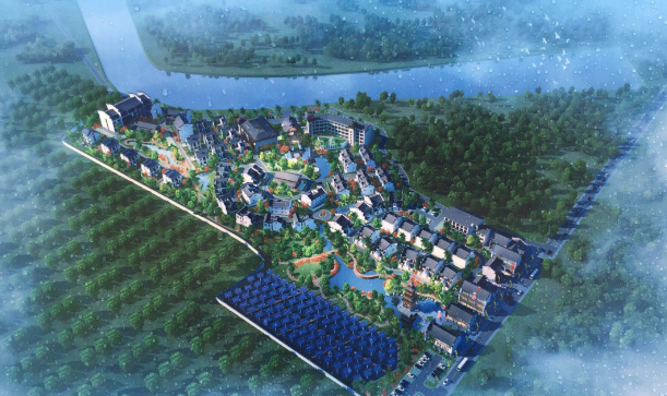 光伏扶貧花開廣西旅游名鎮(zhèn):高效單晶PERC助力,發(fā)電效益高出20%