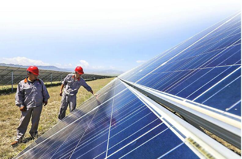 新疆光伏產(chǎn)業(yè)發(fā)展迎來“暖陽(yáng)”