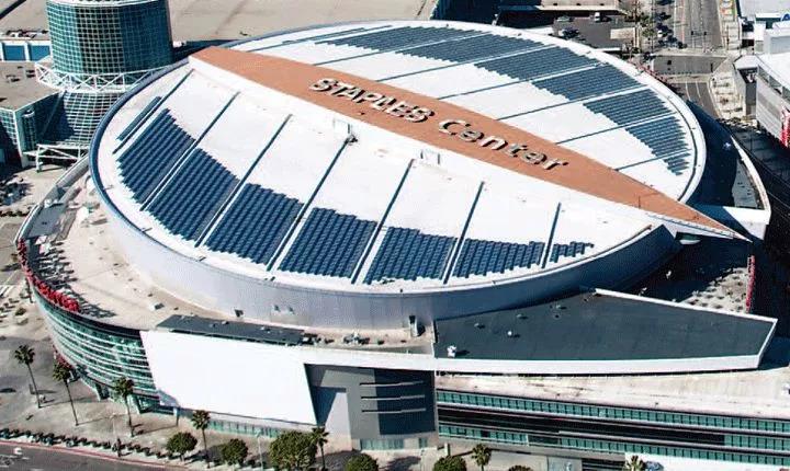 剛剛,科比球衣在屋頂光伏電站下退役!