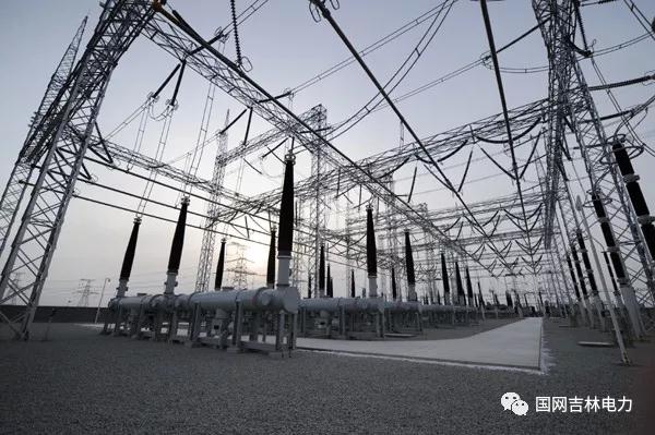 外送光伏、風電5GW，吉林至扎魯特外送工程投運