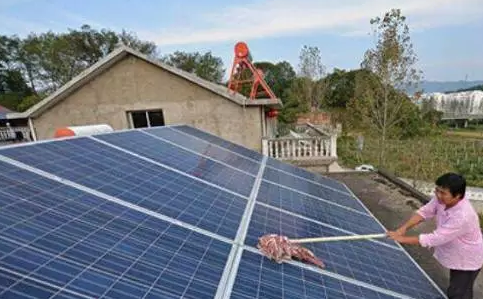 2017”光伏下鄉(xiāng)“開啟了萬(wàn)億級(jí)光伏市場(chǎng)!