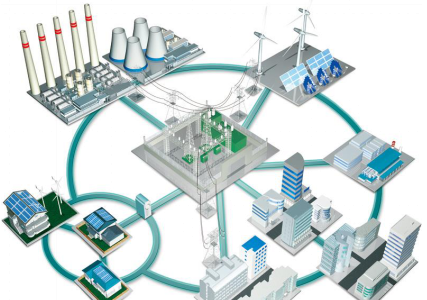 梯次儲能支撐能源互聯網