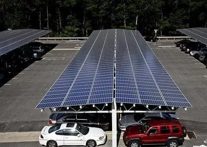 無產(chǎn)權(quán)證的光伏車棚或?qū)o法備案、無法獲得補貼！