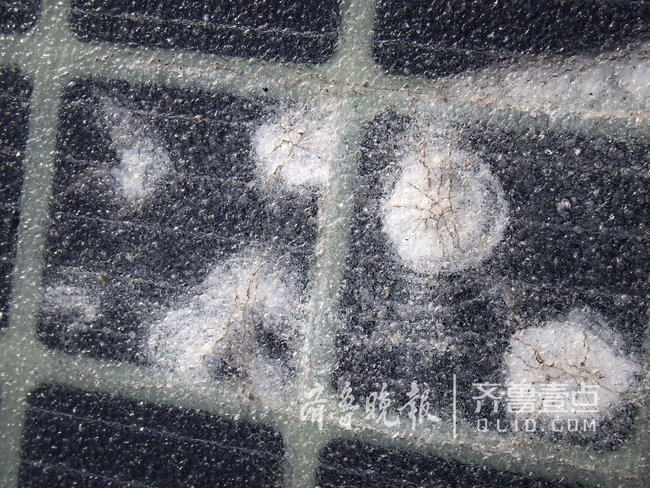 濟南全球首條光伏高路公路遭損壞 系專業團隊偷技術?