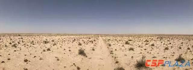 籌劃多年的撒哈拉沙漠洲際光熱電站有望正式啟動建設