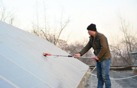 光伏扶貧功不可沒:我國五年累計減貧超6600萬人