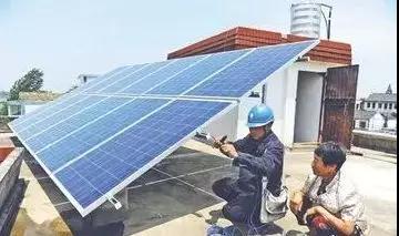 支持光伏扶貧 國家鼓勵扶貧市場化！