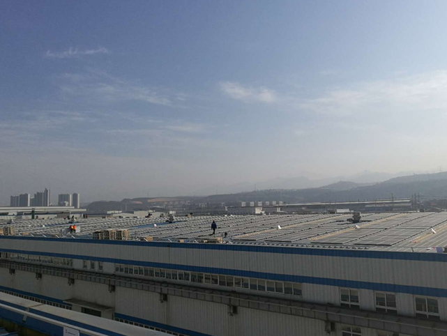 環保稅法實施,年征收規模或達500億,企業能源升級成趨勢