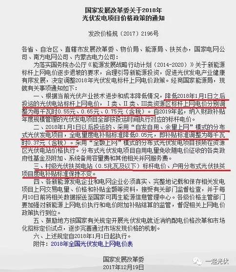 補貼+規(guī)模！光伏扶貧豈能不火？