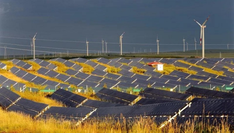 虛擬同步發電機技術 將解決光伏、風電等新能源大規模友好并網難