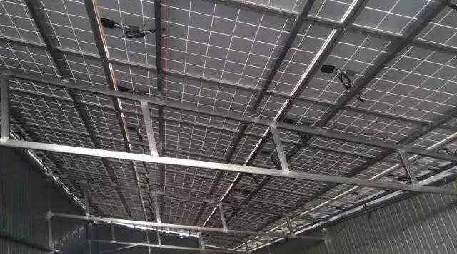 光伏代替房頂:光伏屋頂防水最正確的做法