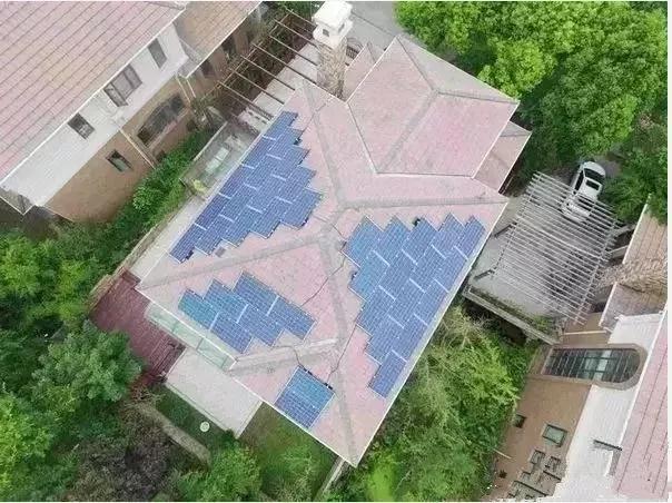 自家裝光伏電站 怎樣才不算違建?