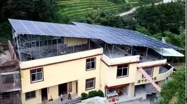 自家裝光伏電站 怎樣才不算違建?