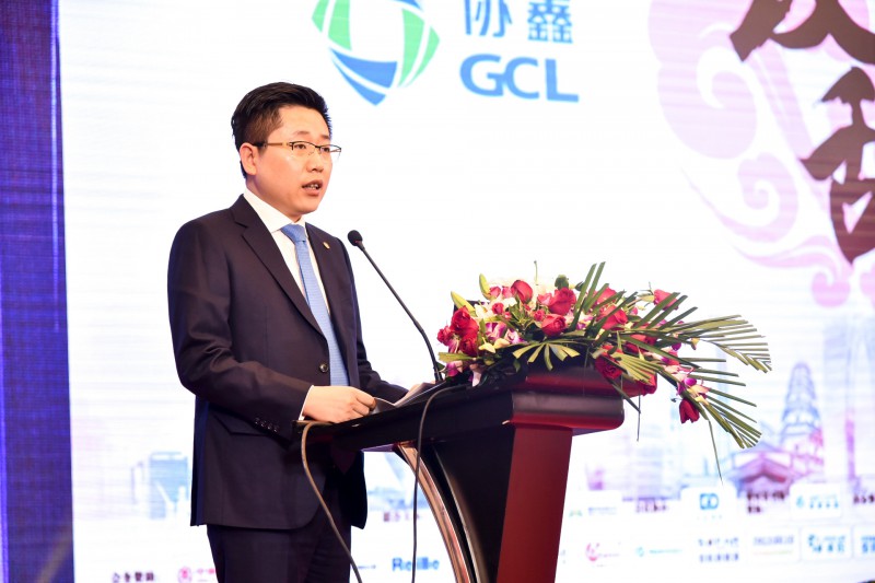 協鑫集團朱鈺鋒:創變革新,光伏產業迎來嬗變臨界點