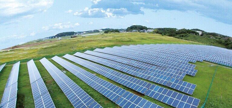 2017年安徽蚌埠光伏電站規模首次破百兆瓦 備案項目59個