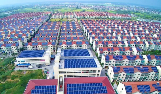 金華模式你知道嗎?全市已并網(wǎng)20179戶,2020年前完成11萬戶!