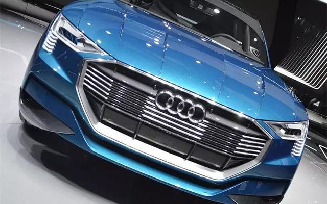 奧迪+漢能光伏車頂:Q6純電動(dòng)Suv將上市、48萬+續(xù)航500km...