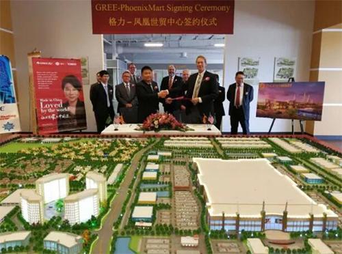 拿下美國最大光伏空調訂單，董明珠笑了