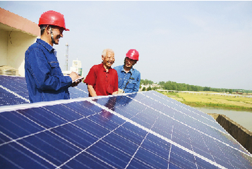 預(yù)計(jì)山西2018年光伏裝機(jī)容量將達(dá)850萬千瓦以上