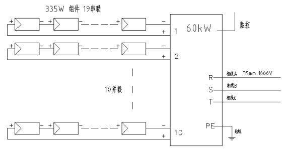 光伏領跑者電站典型設計方案