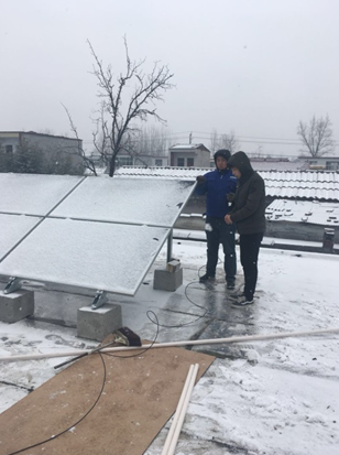 關(guān)愛暖寒冬 愛康獻(xiàn)溫情 ——愛康綠色家園“陽光關(guān)愛”行動(dòng)迎風(fēng)啟航