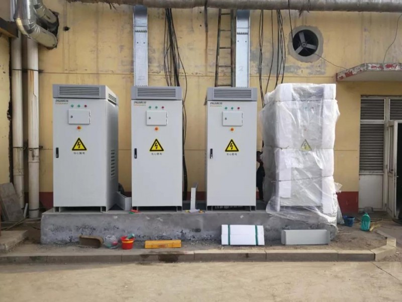 精準(zhǔn)扶貧,一個村級扶貧電站只要一臺逆變器!