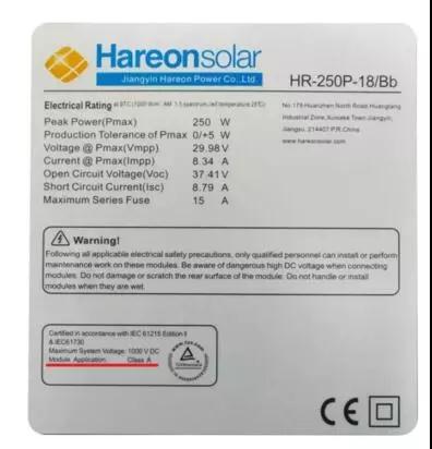 戶用光伏組件如何選擇?潛藏的貓膩又有哪些?