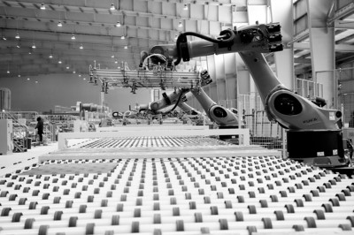 年產90萬噸光伏組件蓋板玻璃項目投產 預可現實年收入35億