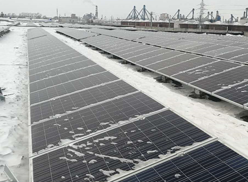 這一波寒潮雨雪后,您的電站還好嗎?