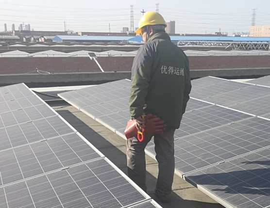 這一波寒潮雨雪后,您的電站還好嗎?