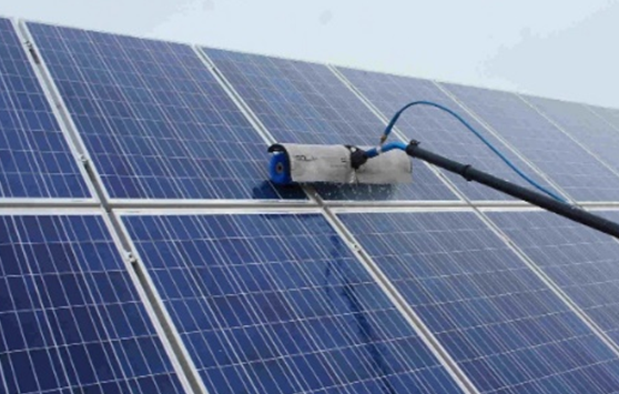 這一波寒潮雨雪后,您的電站還好嗎?