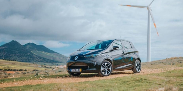 雷諾將利用廢舊電池作儲(chǔ)能裝置 打造一座“智能電島”