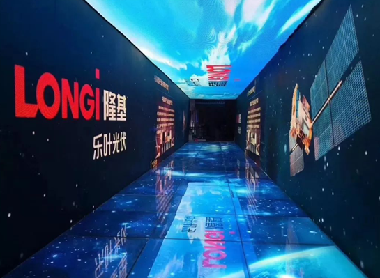 光伏最西安,中國硬科技