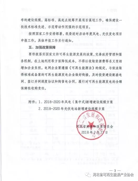 2018-2020年光伏發電項目建設指導意見：光伏電站規模360萬千瓦！