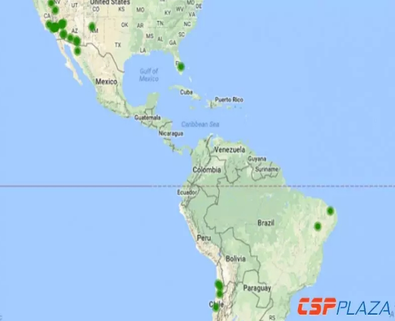 淺析全球光熱電價走勢:四因素催生超低電價 不同區域電價差距不斷擴大