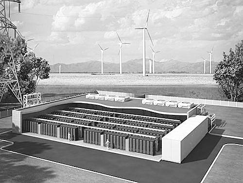 美國某儲能公司最新技術平臺可使太陽能發電量增加50％