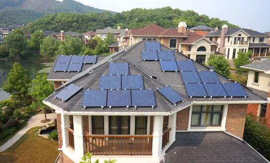 明白光伏電站最佳容配比 家里電站發電量蹭蹭往上漲