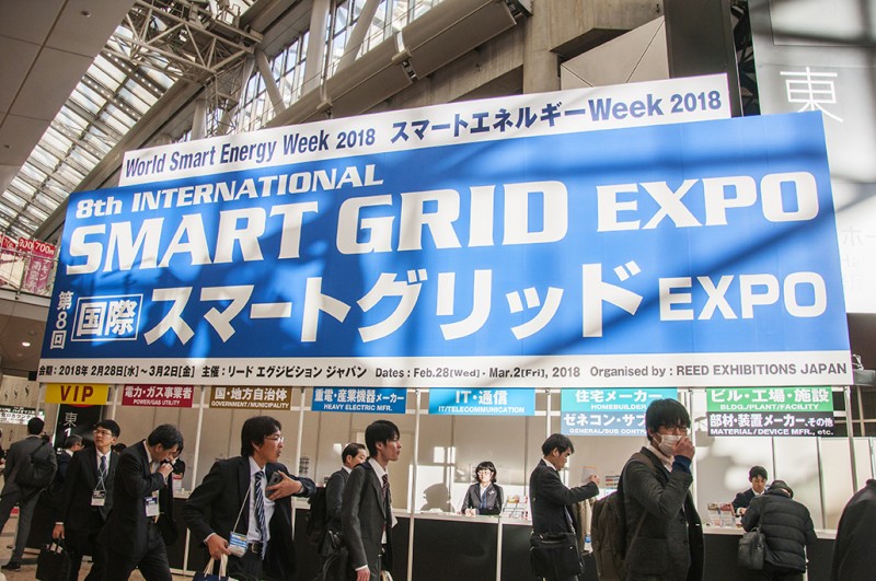 2018日本光伏展,豐郅光伏優化器備受青睞