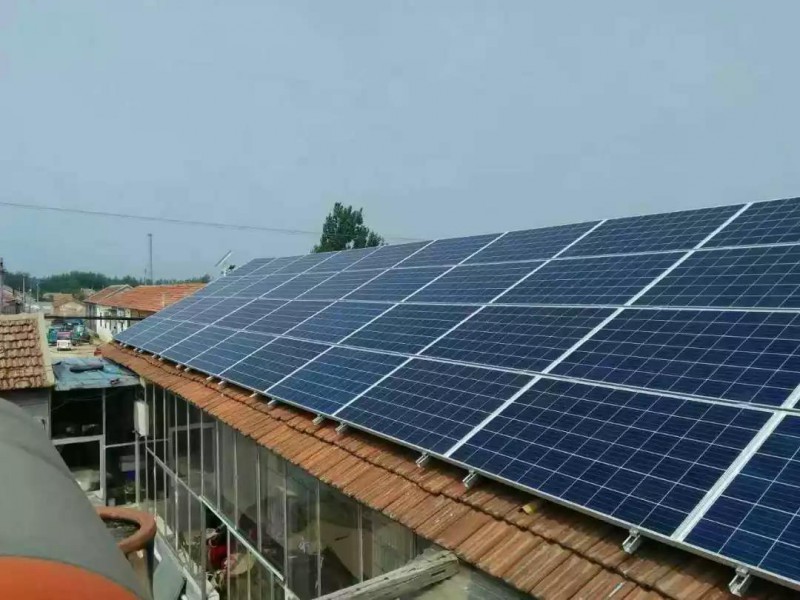 光伏市場2018規模將快速擴大