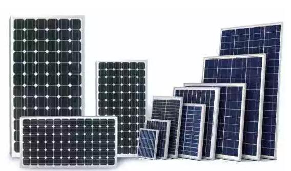 戶用光伏市場該如何選擇光伏組件?