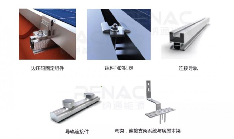8KW戶用光伏系統典型設計過程