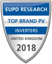 歐洲權(quán)威,品質(zhì)金獎| 錦浪科技斬獲“2018頂級逆變器品牌”