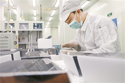 東方日升:光伏電池研發追求“細節控”