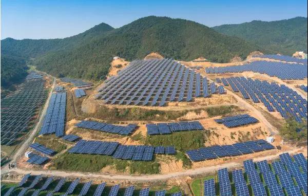 晶科電力在領跑者項目中厚積薄發