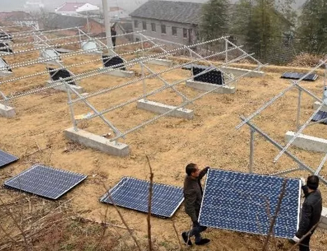 關于光伏扶貧貸款,你要懂得這些!