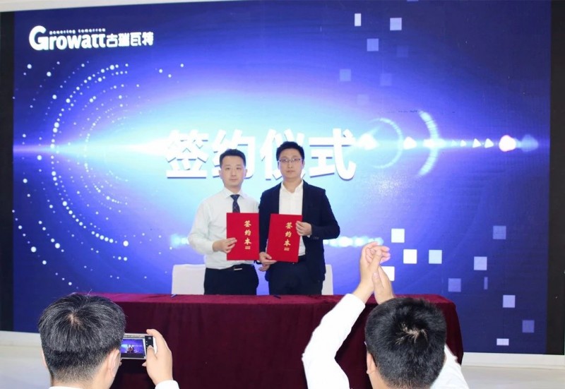 直擊第十三屆太陽能濟南展:古瑞瓦特“三高”成矚目焦點